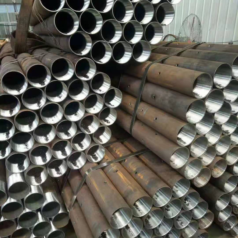 万柏林管棚跟管