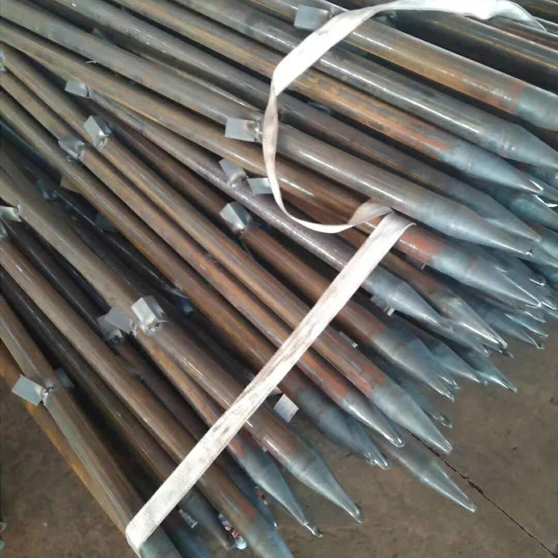 万柏林土钉小导管