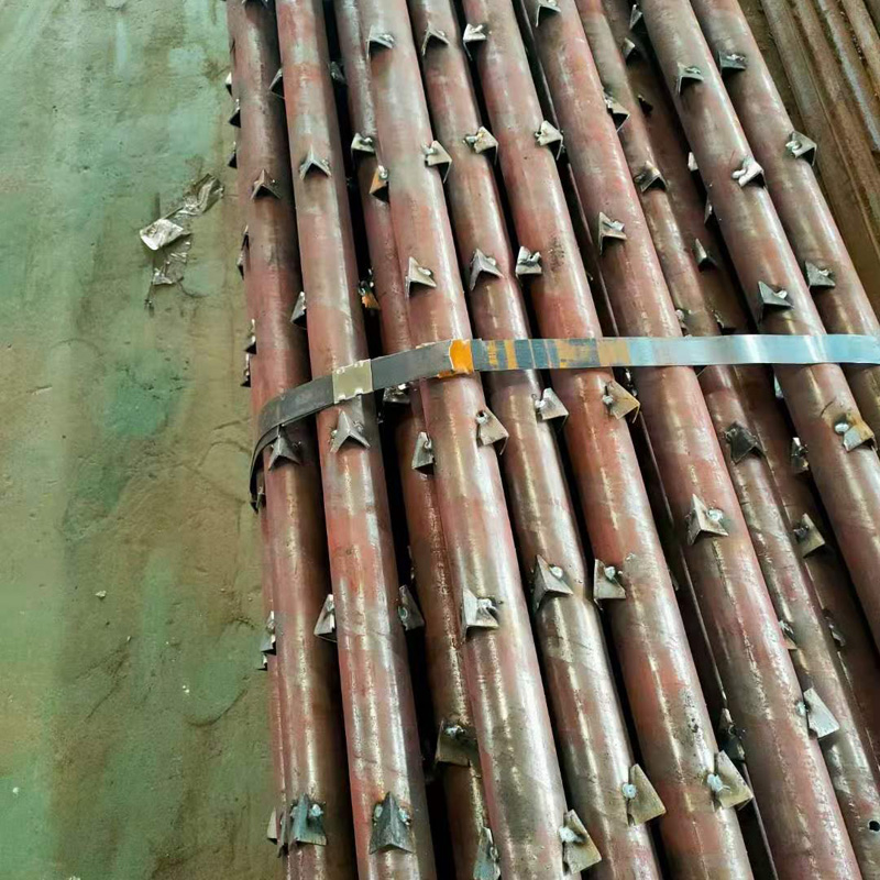 万柏林土钉小导管