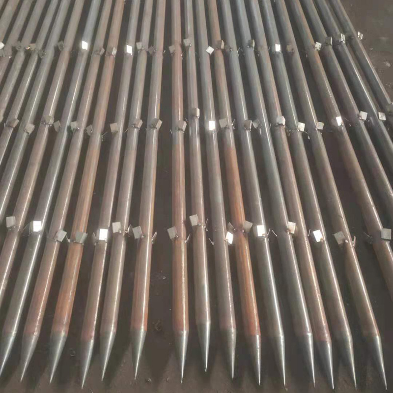 万柏林土钉小导管