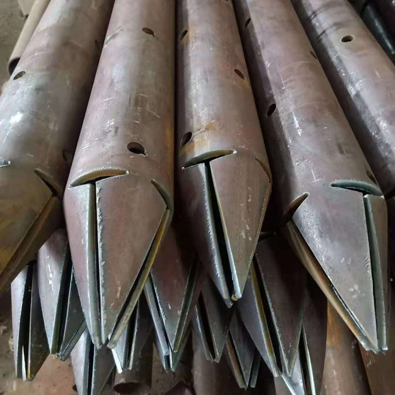 万柏林预埋注浆管